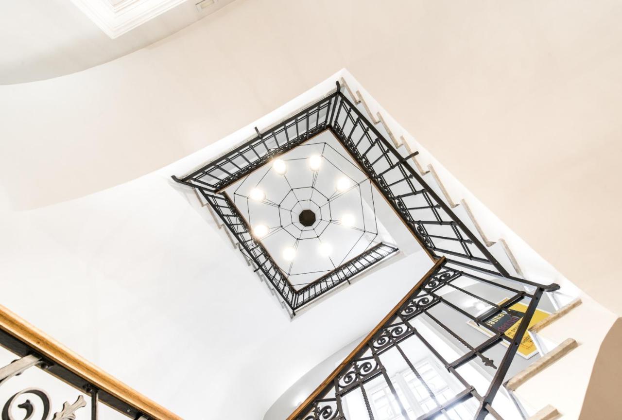 Villa Michelangelo Deluxe Рим Екстер'єр фото