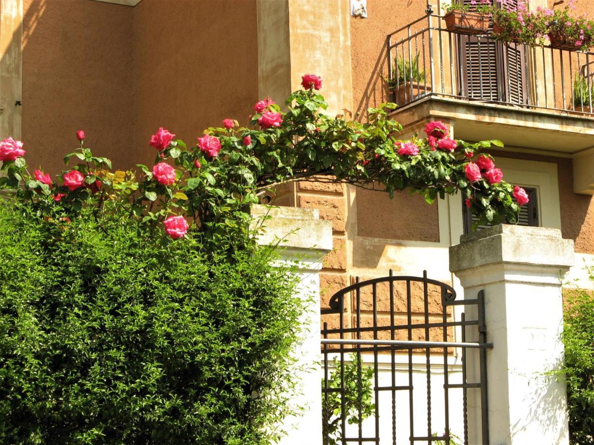 Villa Michelangelo Deluxe Рим Екстер'єр фото
