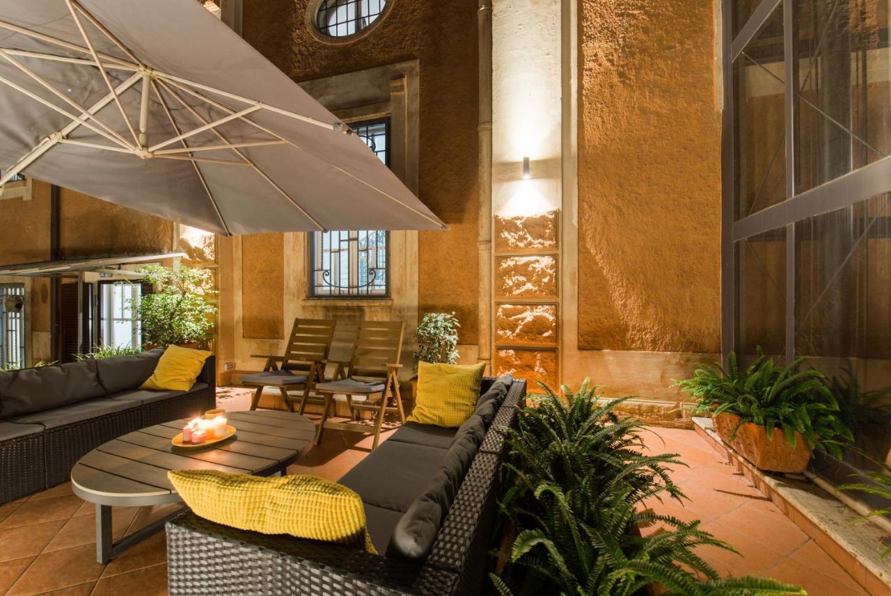 Villa Michelangelo Deluxe Рим Екстер'єр фото