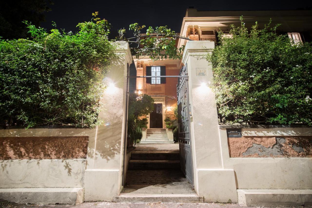 Villa Michelangelo Deluxe Рим Екстер'єр фото