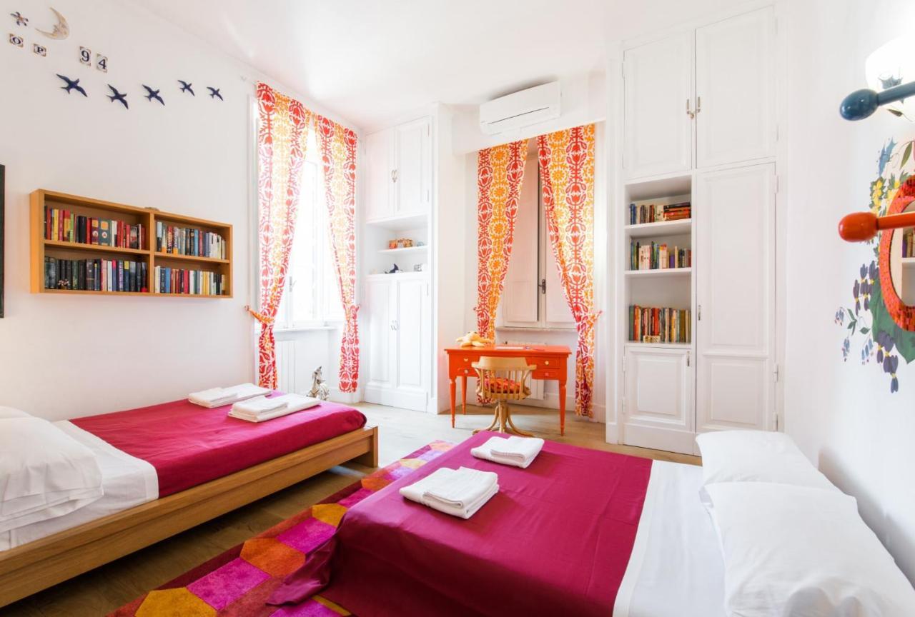 Villa Michelangelo Deluxe Рим Екстер'єр фото