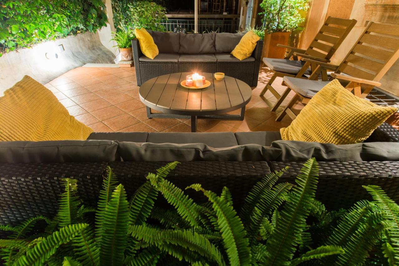 Villa Michelangelo Deluxe Рим Екстер'єр фото