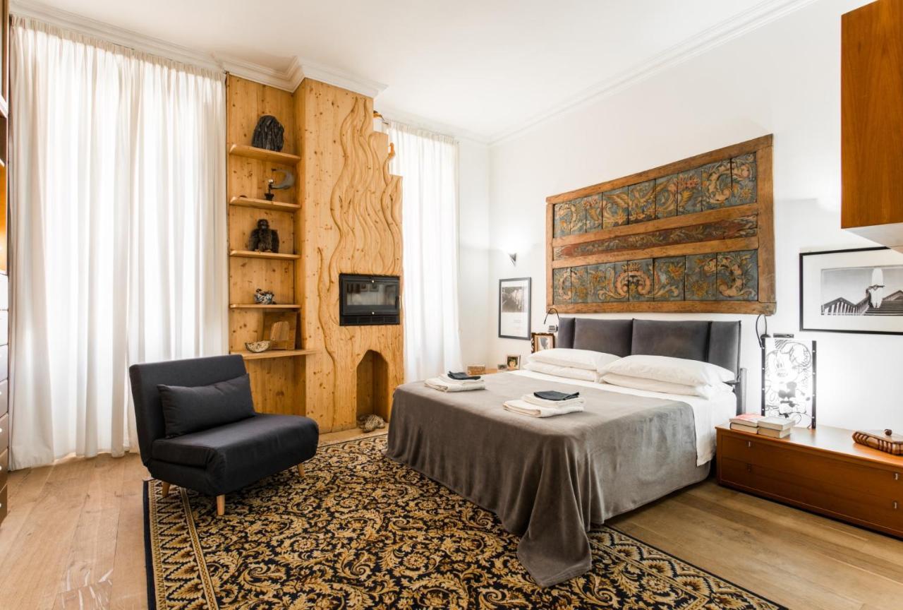 Villa Michelangelo Deluxe Рим Екстер'єр фото