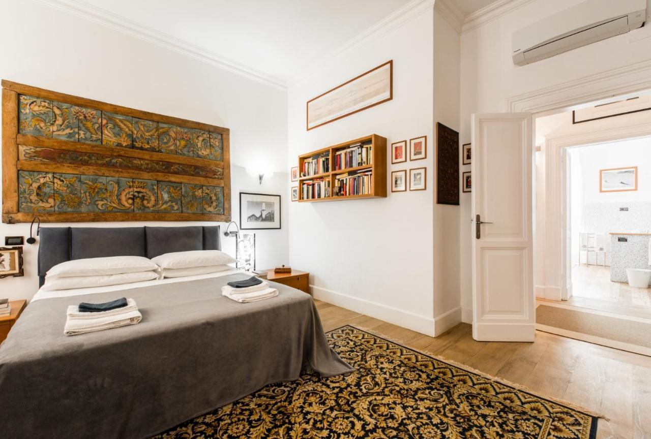 Villa Michelangelo Deluxe Рим Екстер'єр фото
