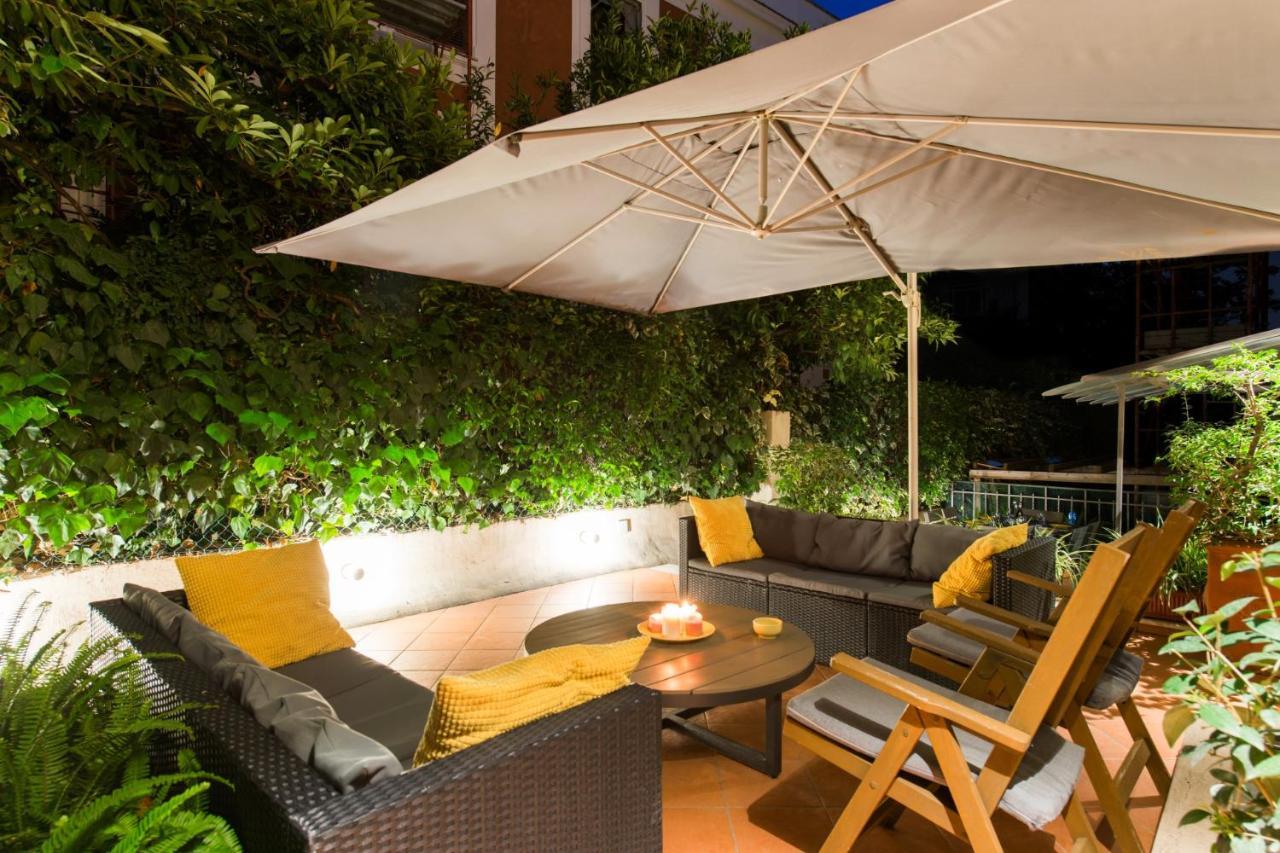 Villa Michelangelo Deluxe Рим Екстер'єр фото