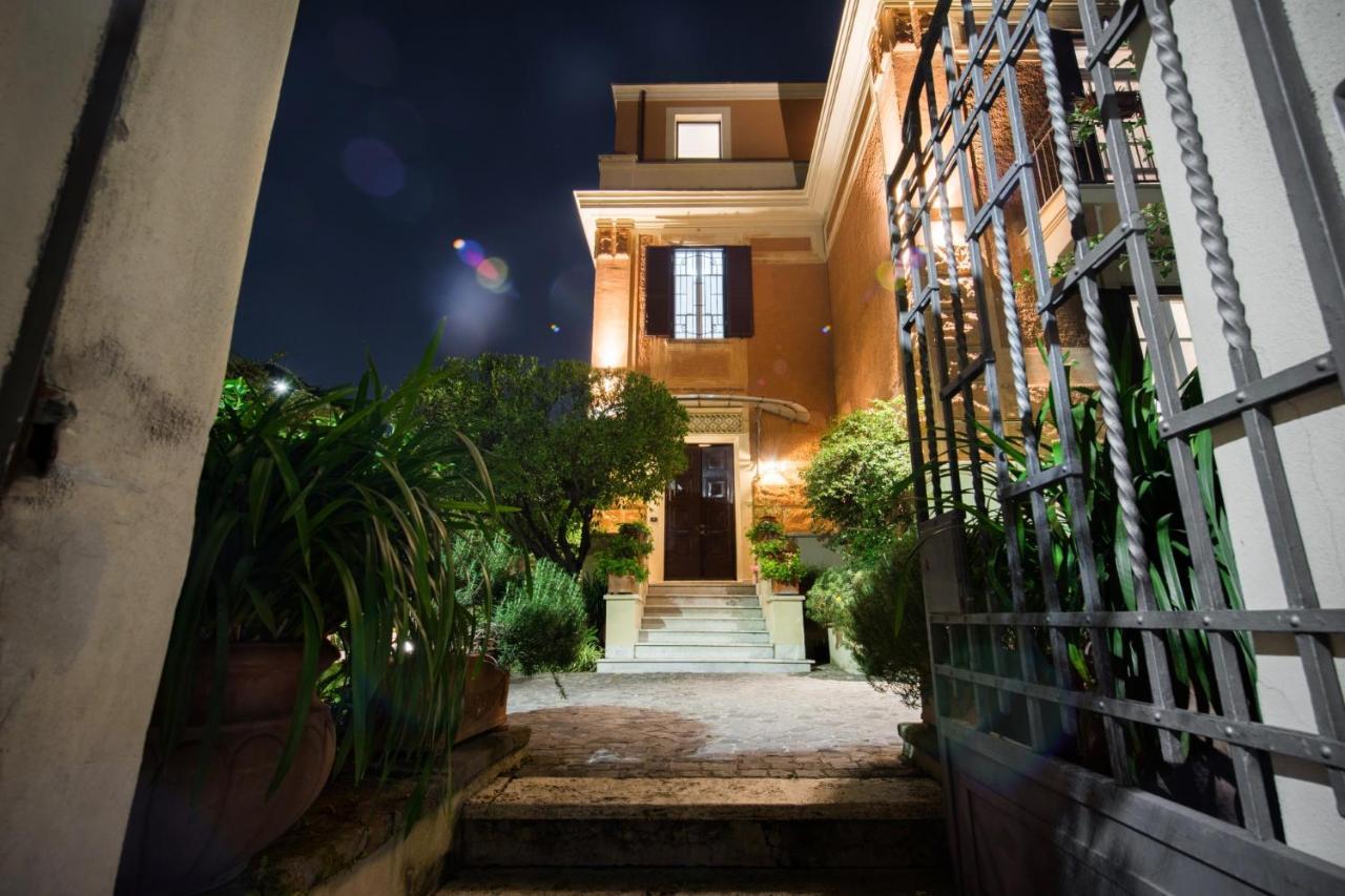Villa Michelangelo Deluxe Рим Екстер'єр фото