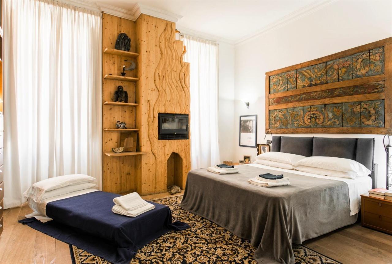 Villa Michelangelo Deluxe Рим Екстер'єр фото