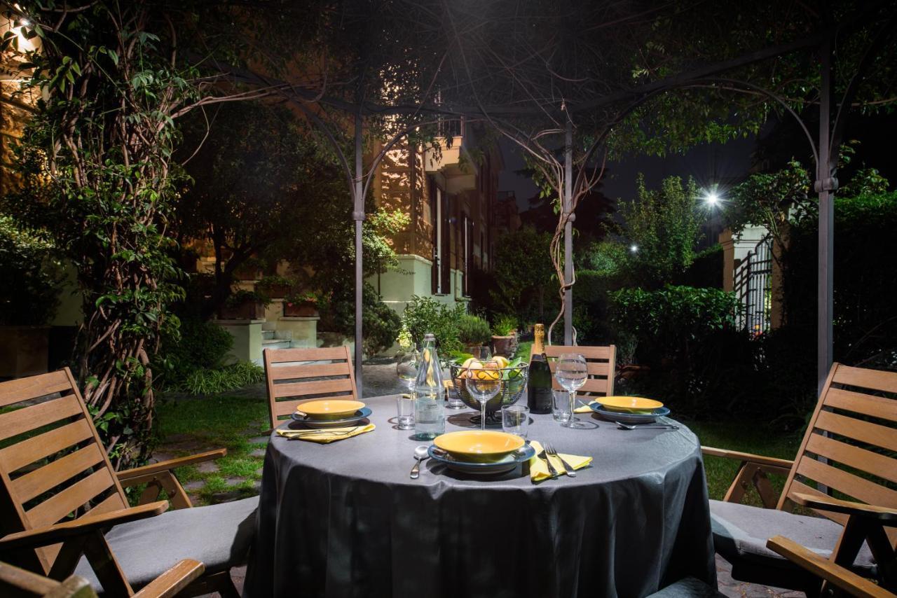 Villa Michelangelo Deluxe Рим Екстер'єр фото