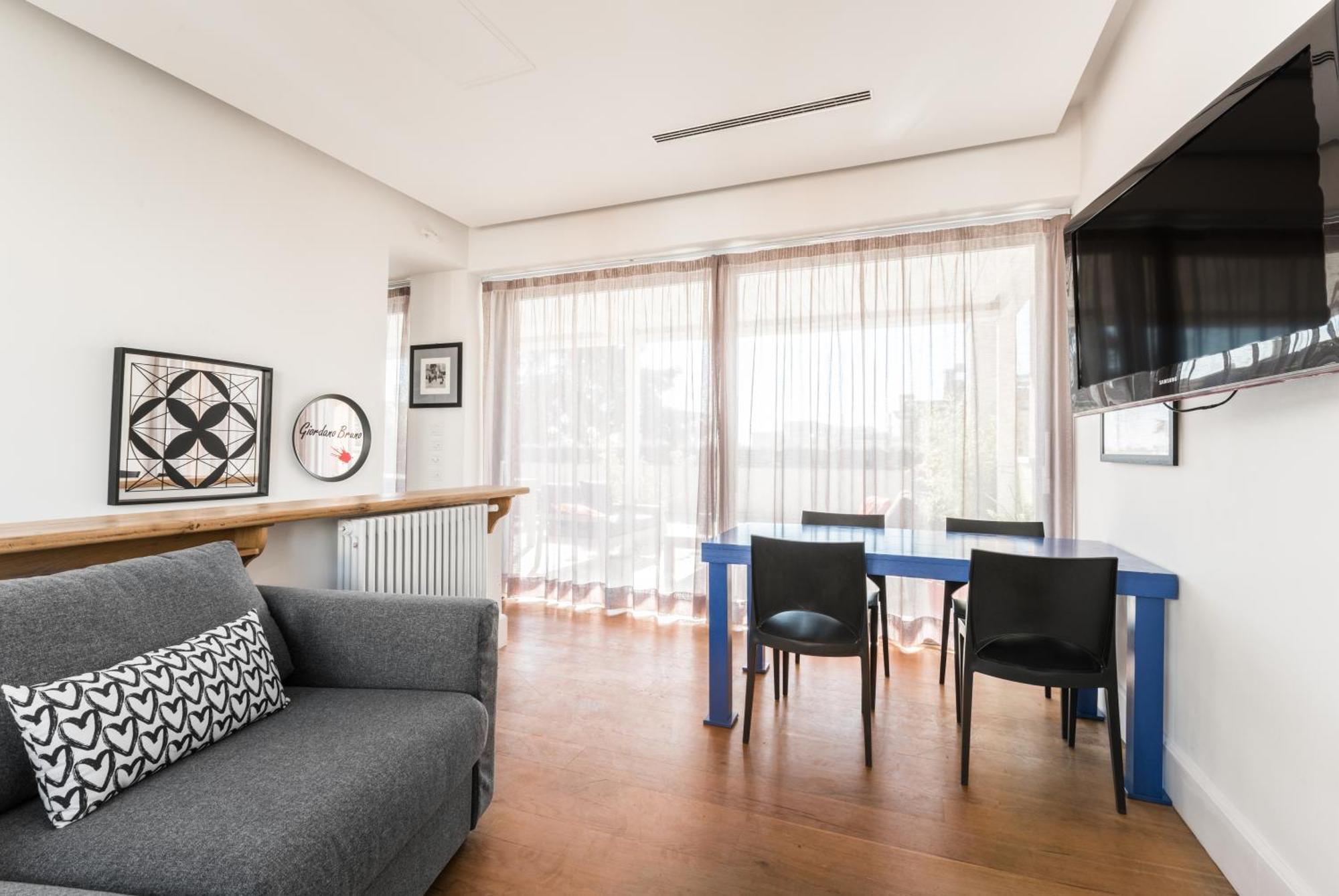 Villa Michelangelo Deluxe Рим Екстер'єр фото
