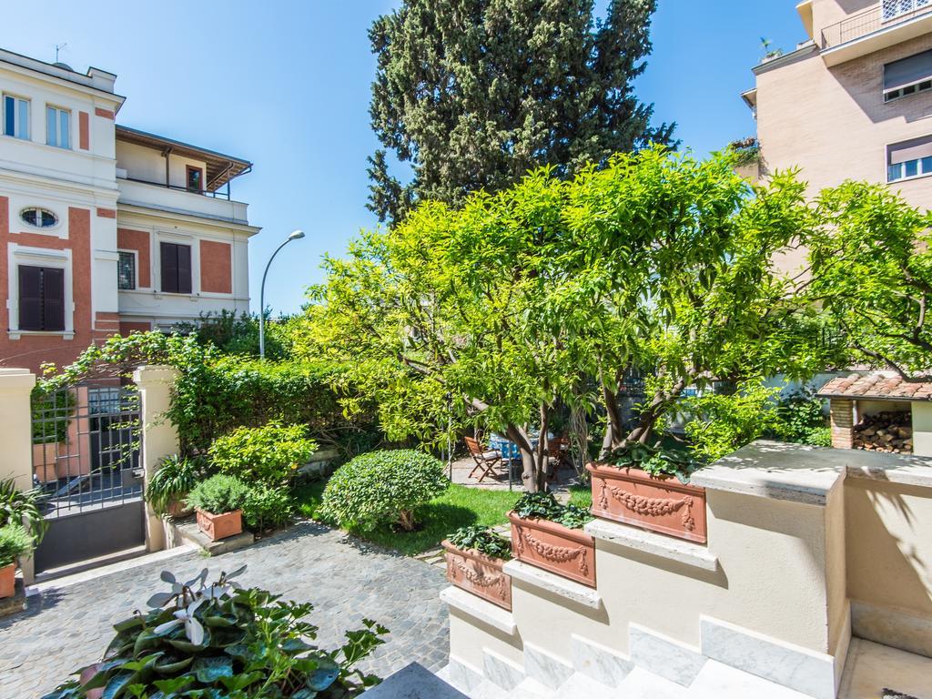 Villa Michelangelo Deluxe Рим Екстер'єр фото