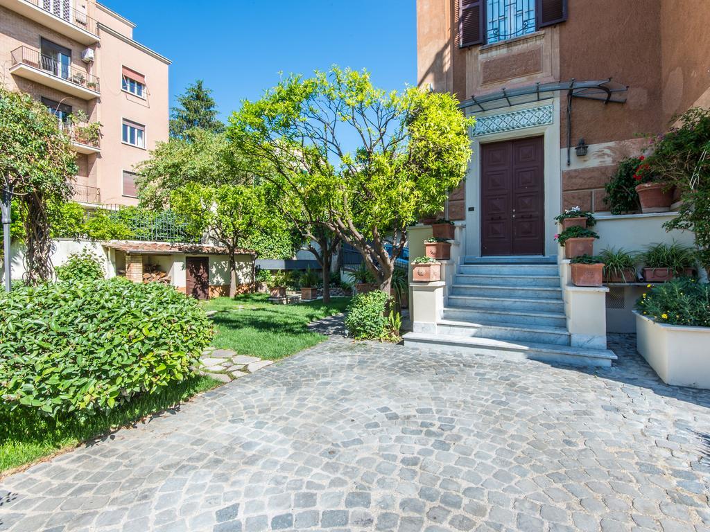 Villa Michelangelo Deluxe Рим Екстер'єр фото