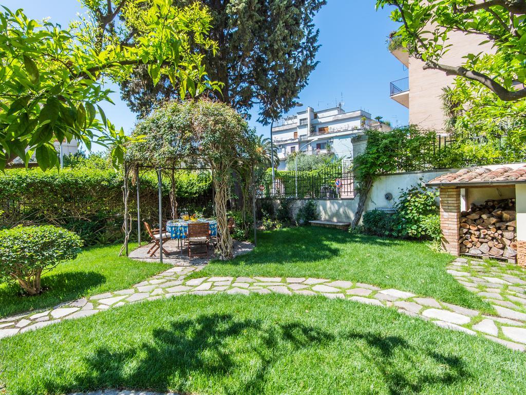 Villa Michelangelo Deluxe Рим Екстер'єр фото