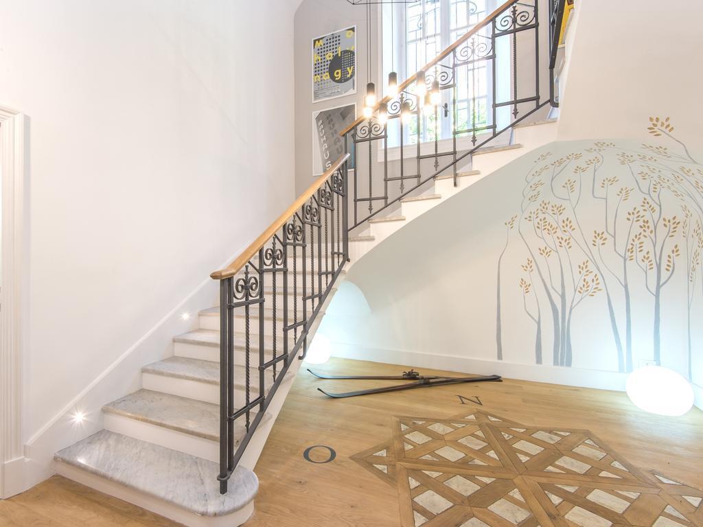 Villa Michelangelo Deluxe Рим Екстер'єр фото