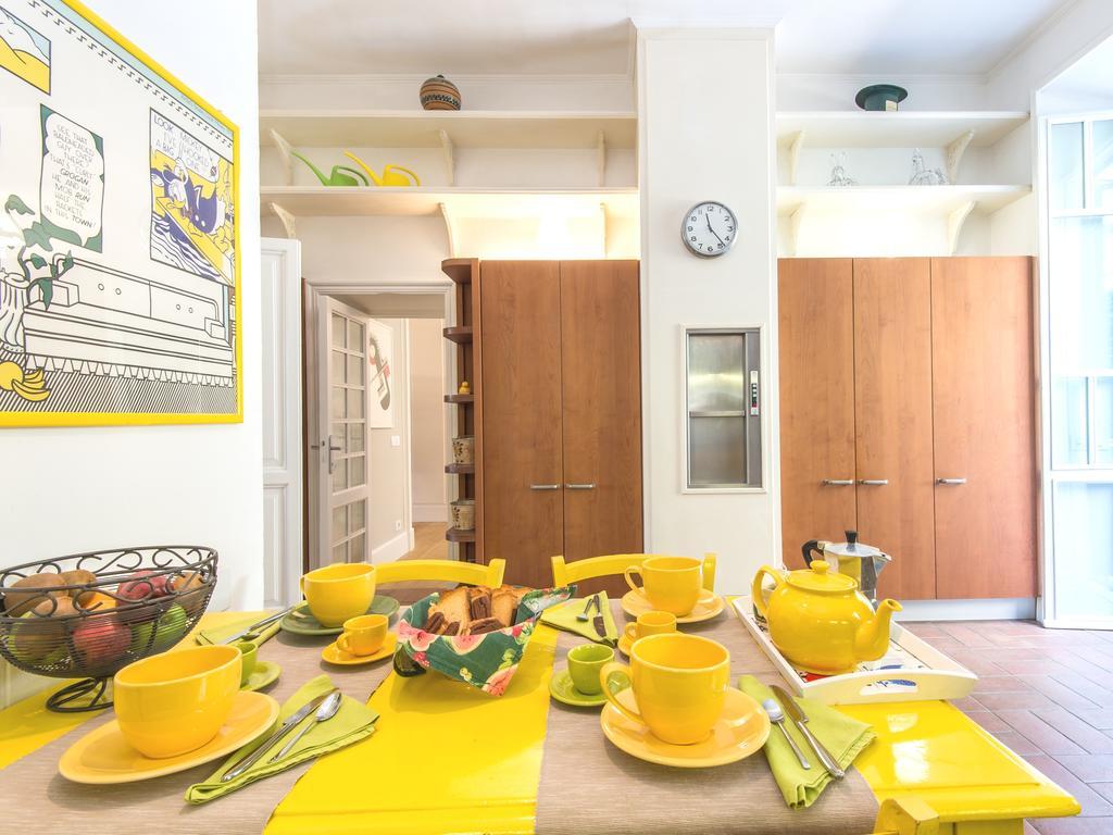 Villa Michelangelo Deluxe Рим Екстер'єр фото