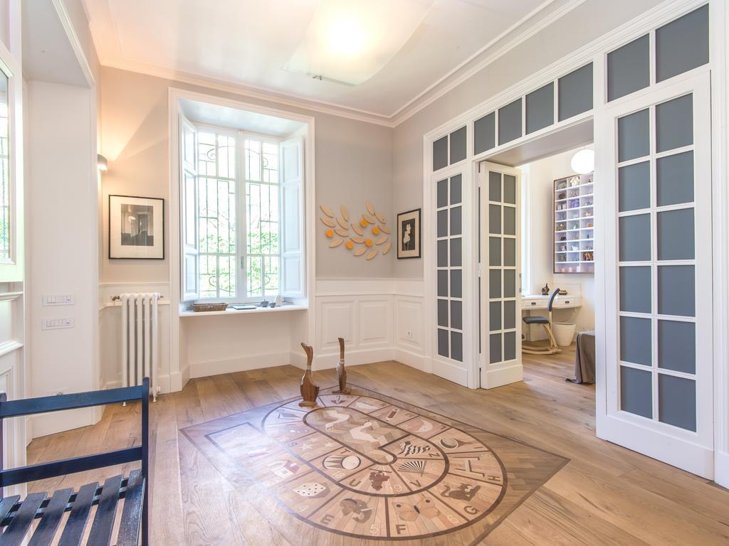 Villa Michelangelo Deluxe Рим Екстер'єр фото