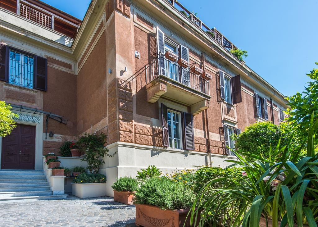 Villa Michelangelo Deluxe Рим Екстер'єр фото