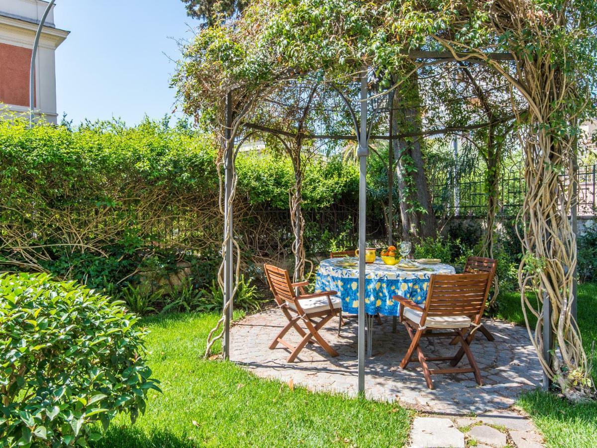 Villa Michelangelo Deluxe Рим Екстер'єр фото